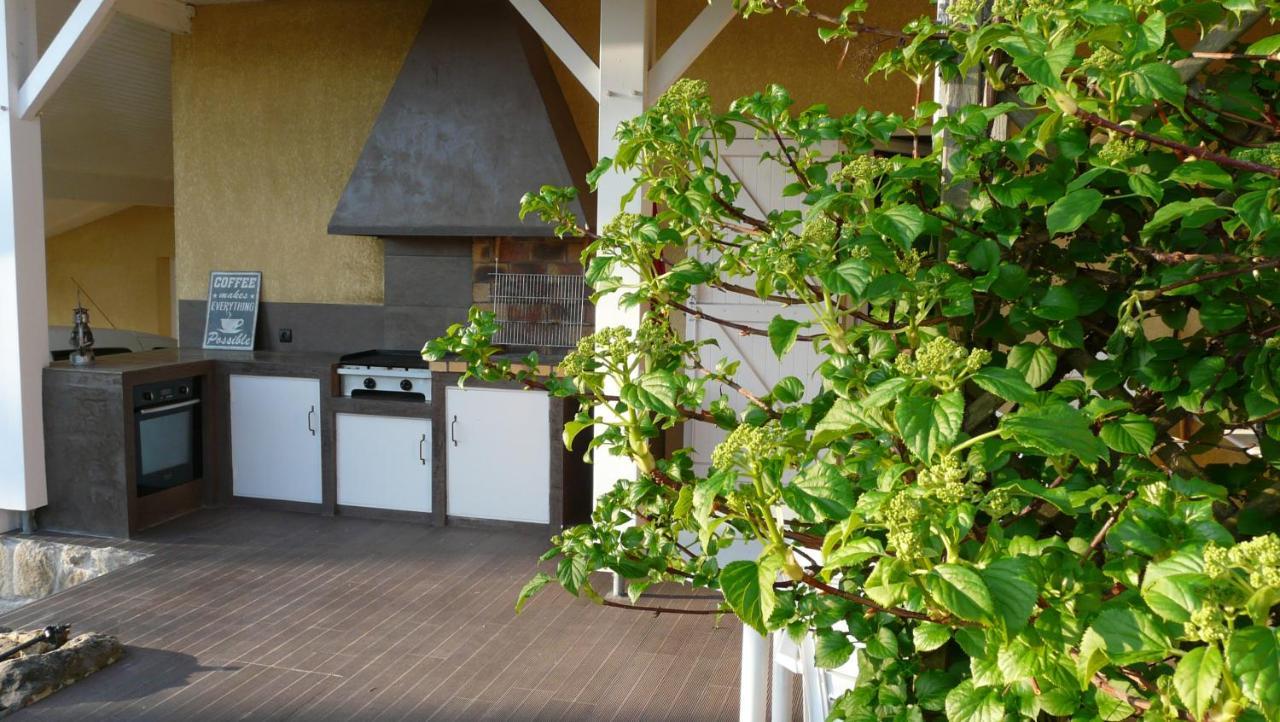 Au Bras D'Argent Bed & Breakfast Berthez Luaran gambar