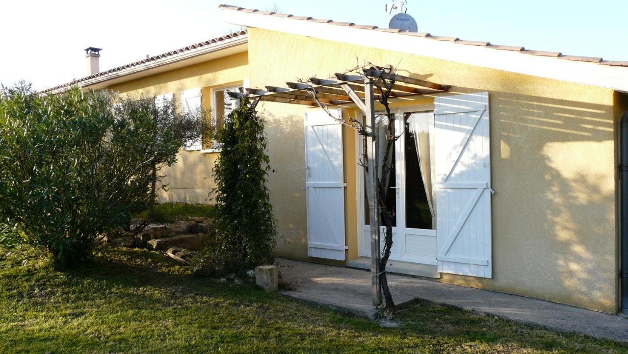 Au Bras D'Argent Bed & Breakfast Berthez Luaran gambar