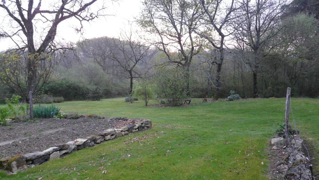 Au Bras D'Argent Bed & Breakfast Berthez Luaran gambar